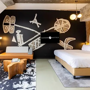 **** Hotel Fletcher Boutique Slaak-rotterdam Netherlands
